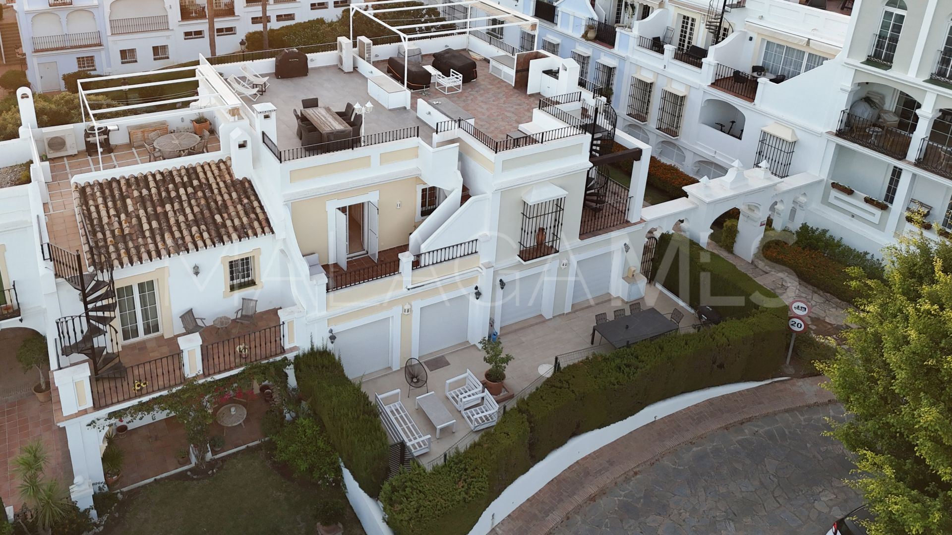 Reihenhaus for sale in Aloha Pueblo