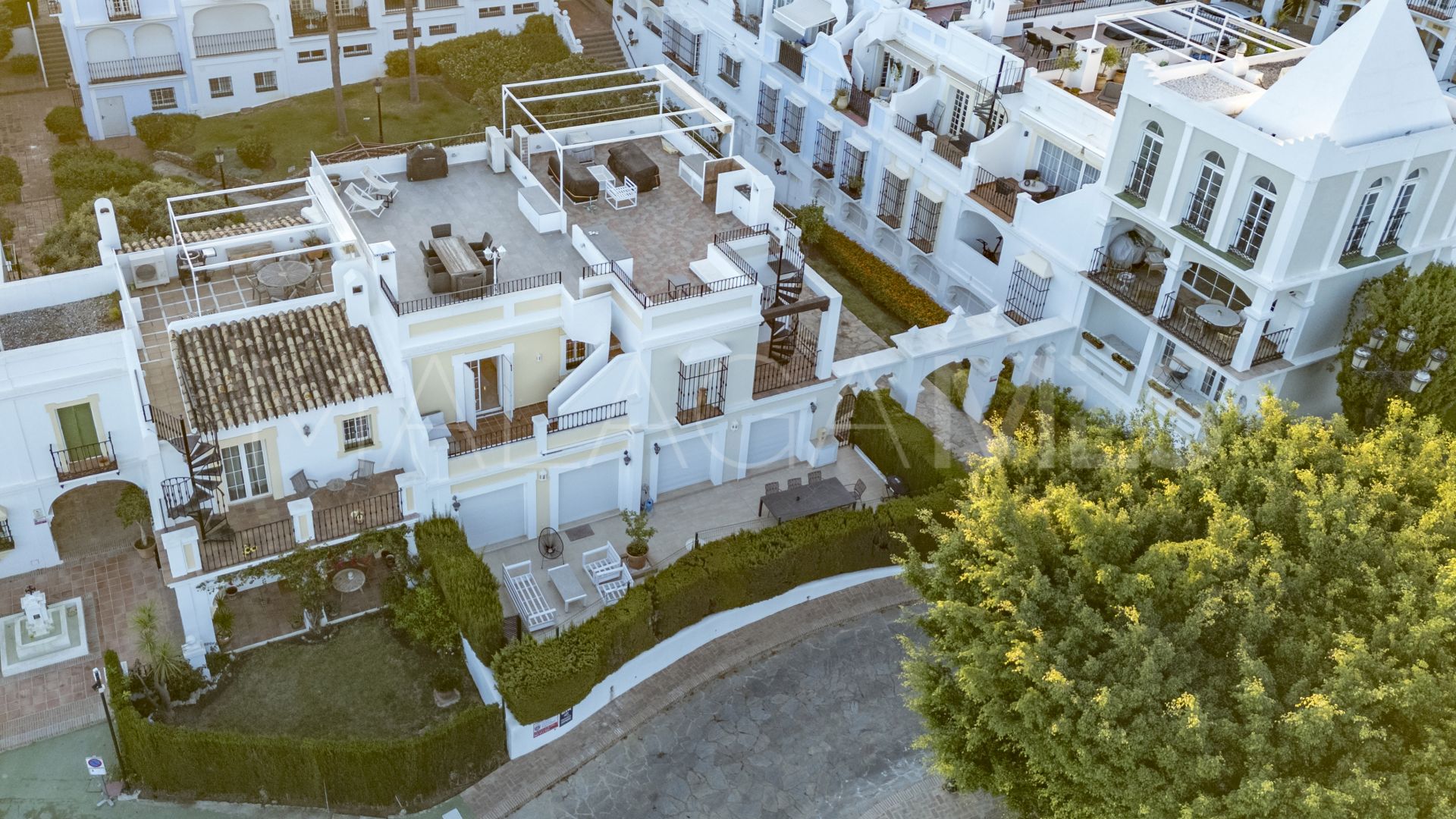 Reihenhaus for sale in Aloha Pueblo