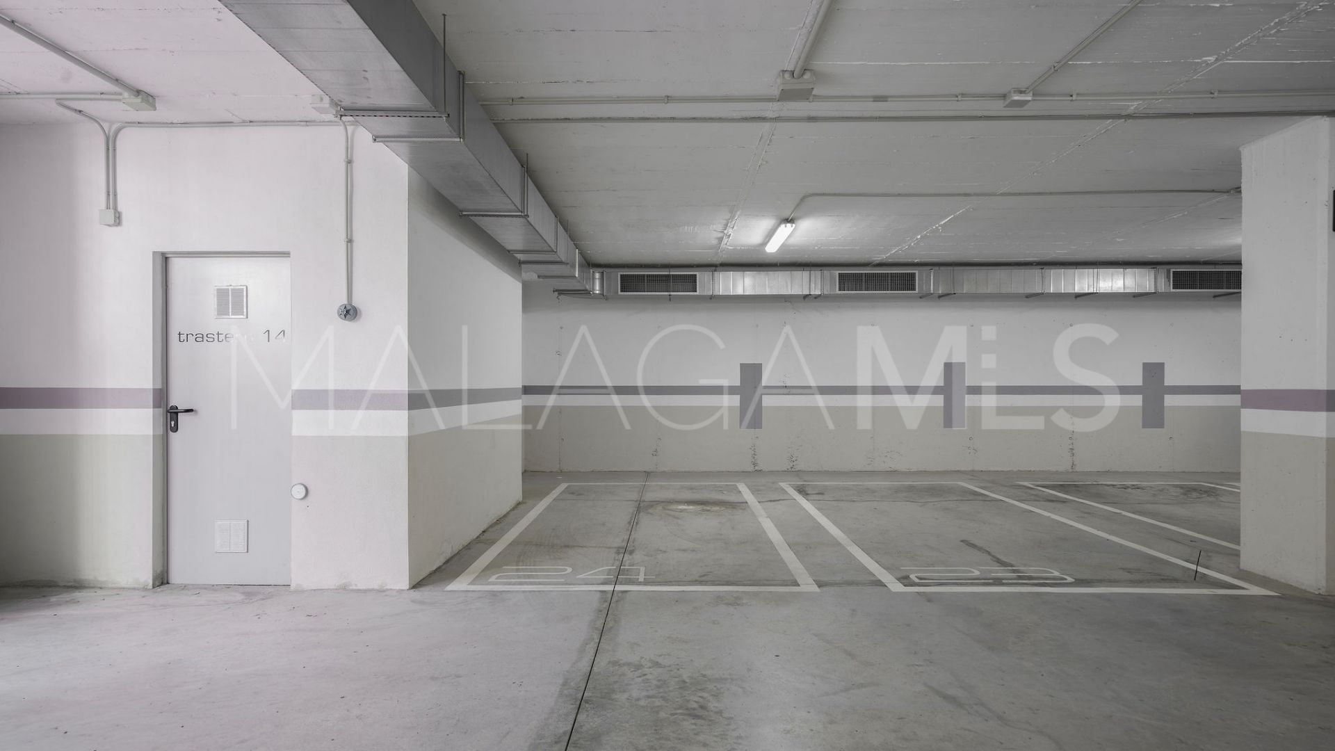 Tvåvånings takvåning for sale in La Quinta