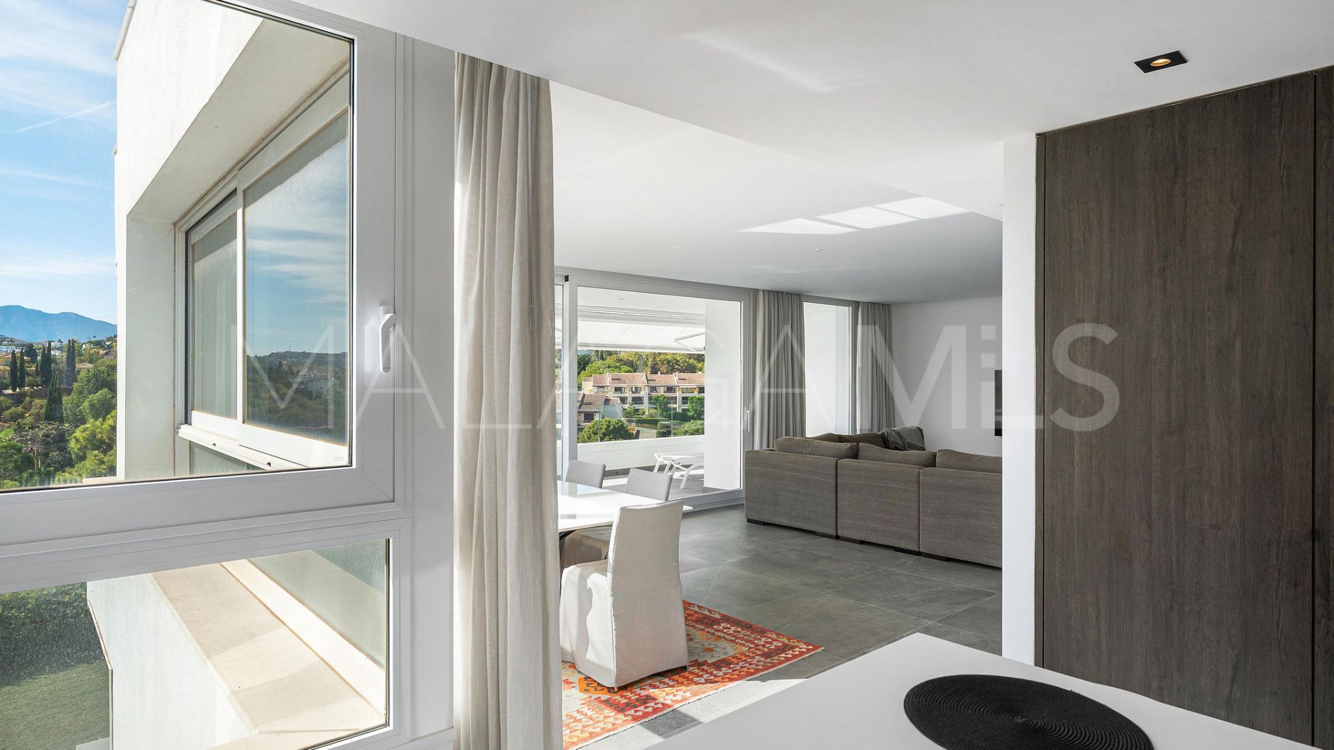 Tvåvånings takvåning for sale in La Quinta