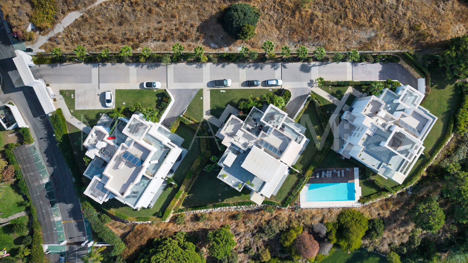 Tvåvånings takvåning for sale in La Quinta