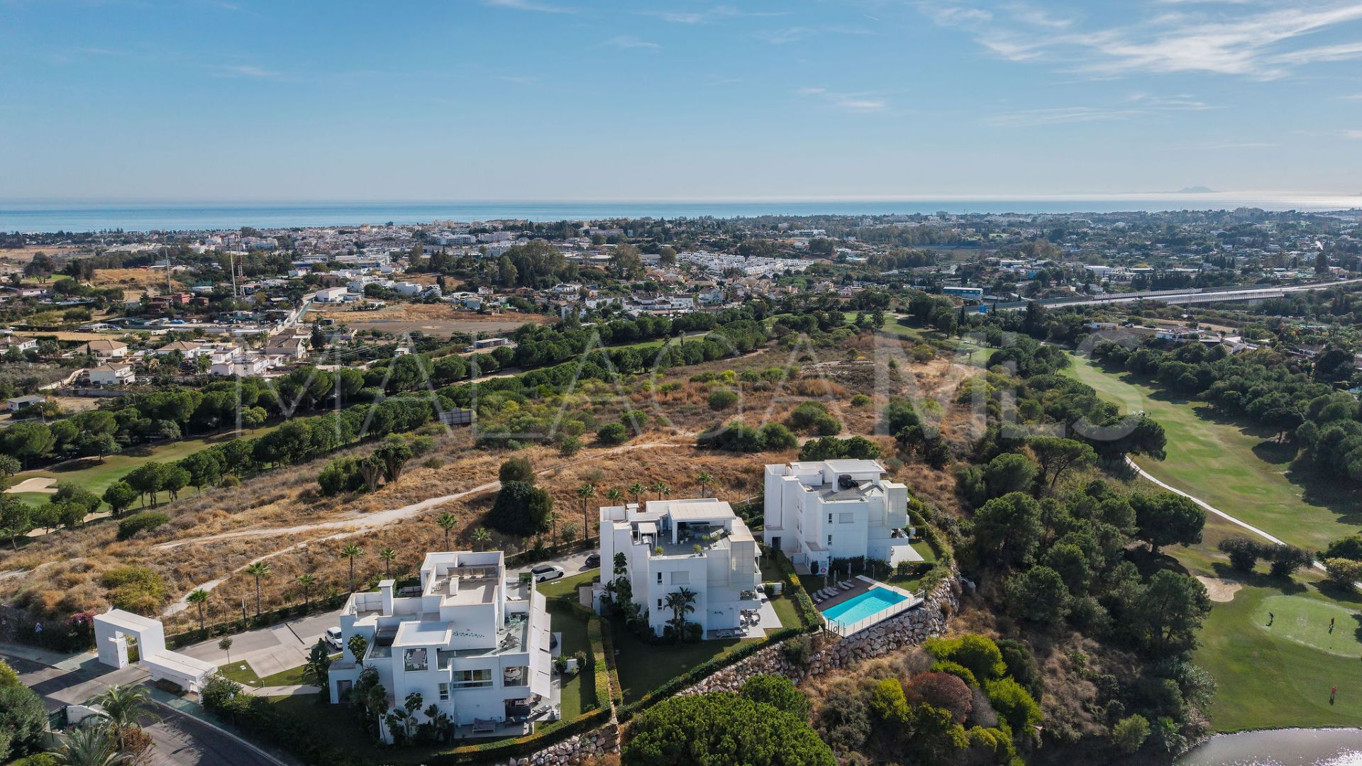 Tvåvånings takvåning for sale in La Quinta