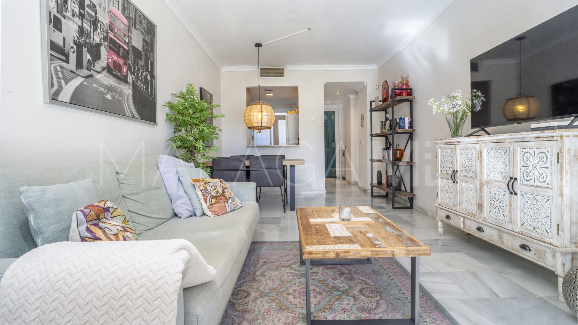 Buy apartamento planta baja with 2 bedrooms in Señorio de Gonzaga