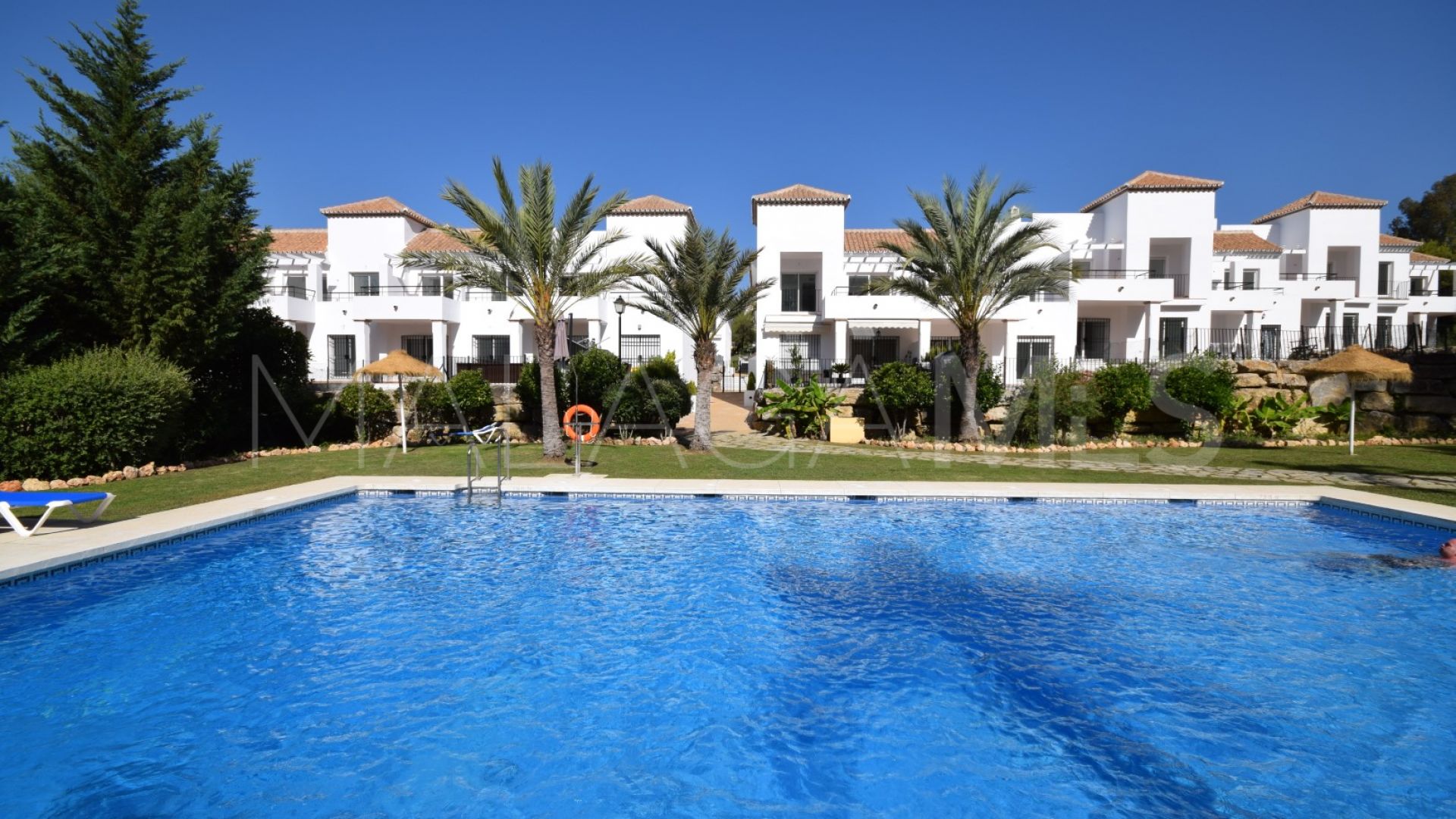 Buy apartamento planta baja with 2 bedrooms in Señorio de Gonzaga