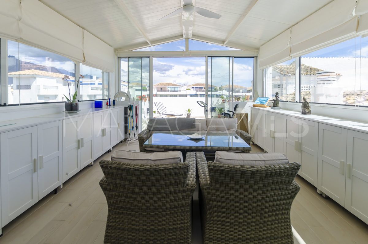 For sale Jardines del Puerto 3 bedrooms penthouse