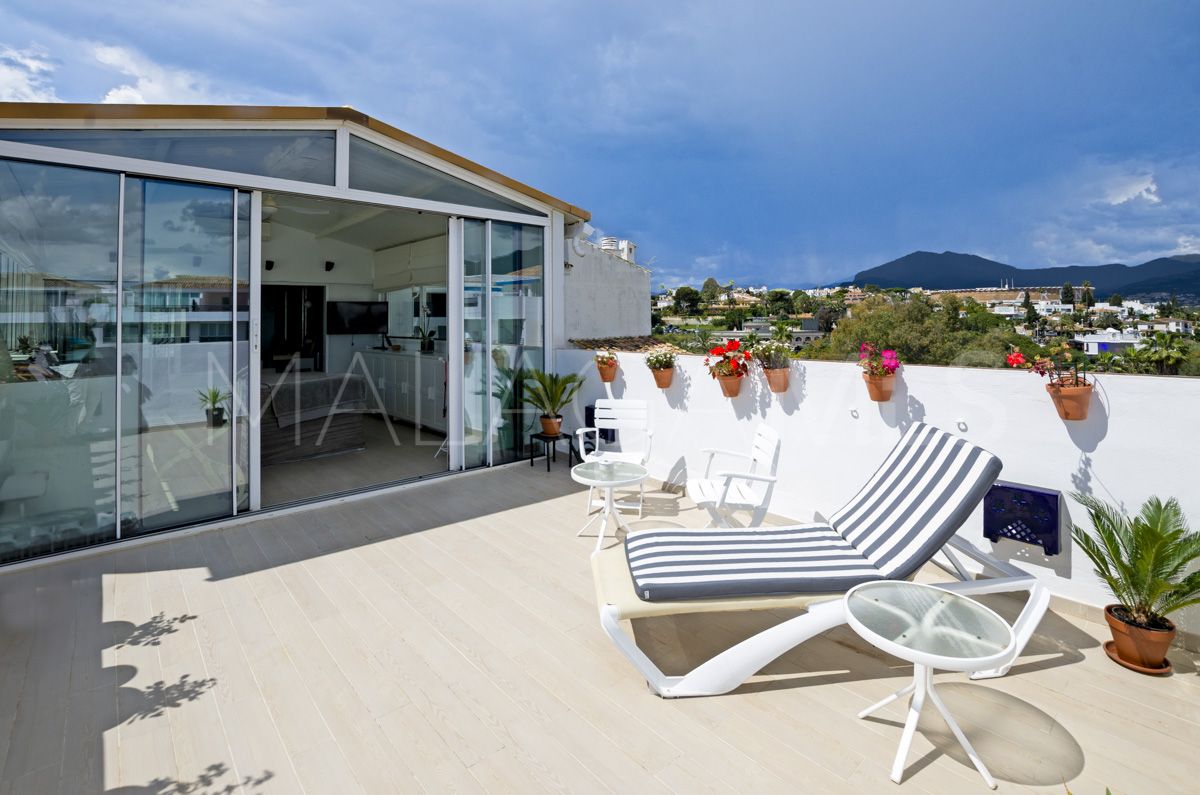 For sale Jardines del Puerto 3 bedrooms penthouse