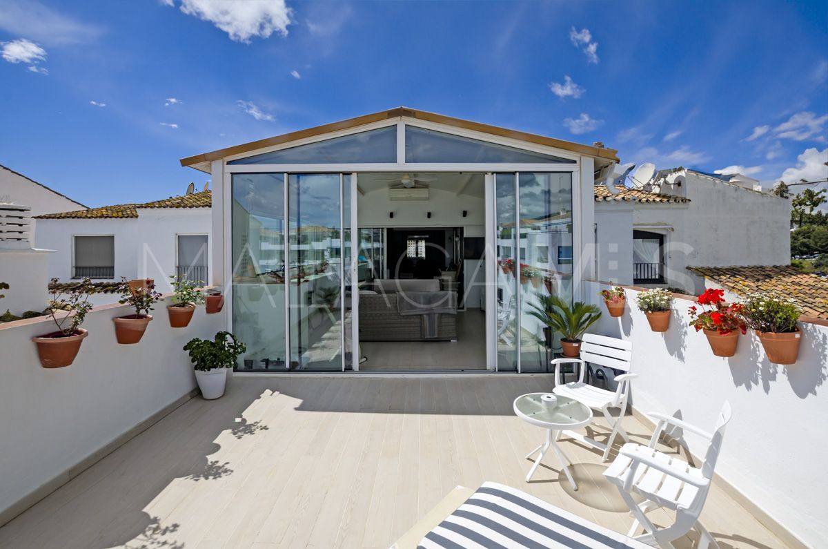 For sale Jardines del Puerto 3 bedrooms penthouse
