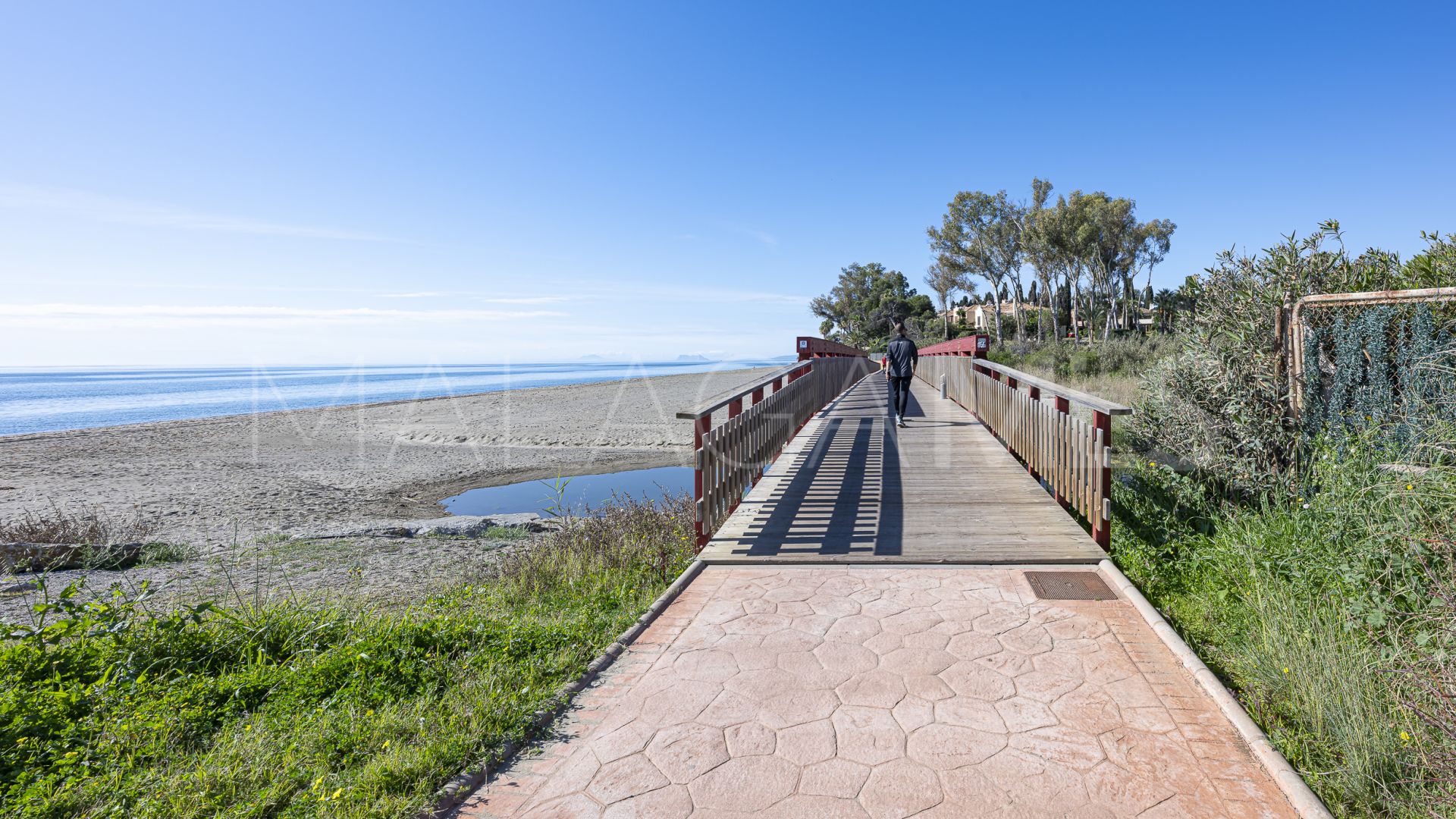Tvåvånings takvåning for sale in Bahía del Velerín