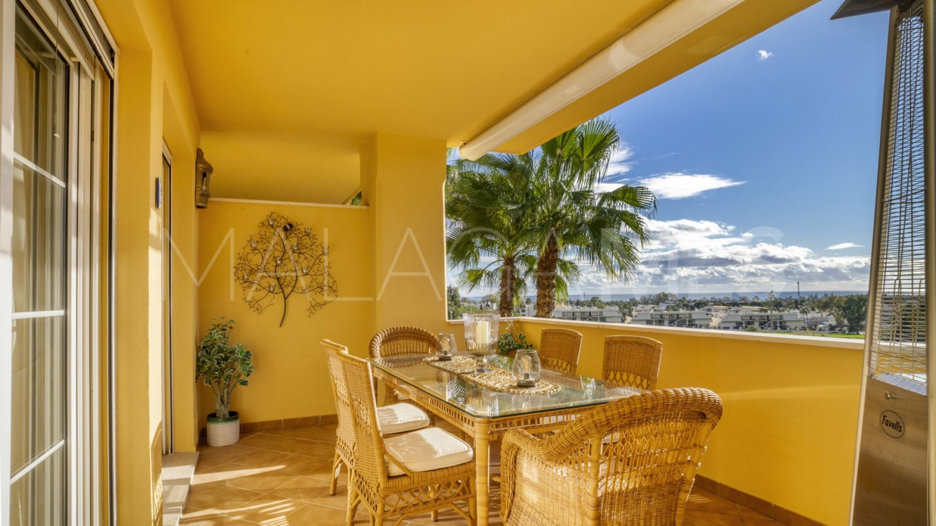 Appartement for sale in Cumbres del Rodeo