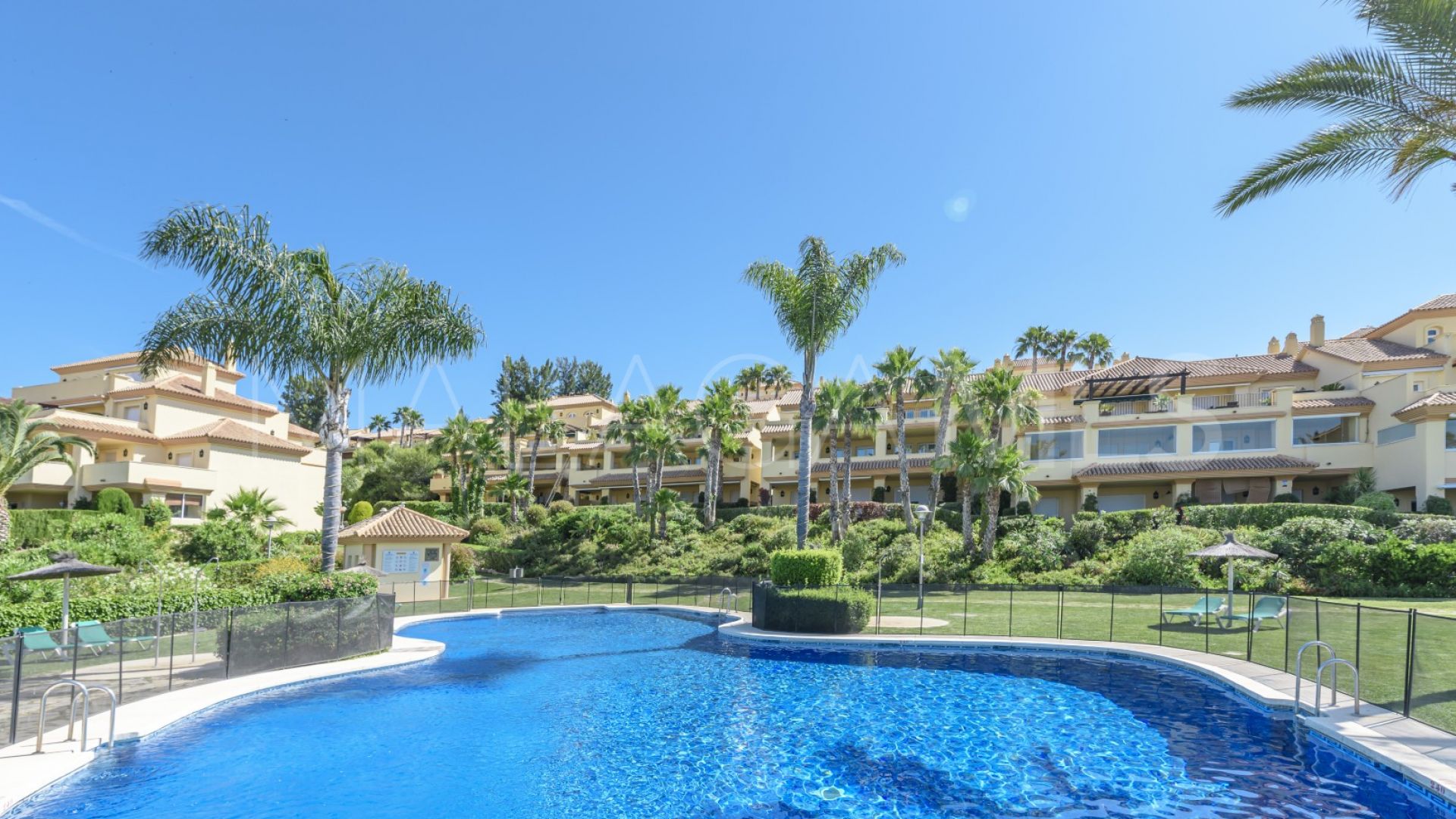 Appartement for sale in Cumbres del Rodeo