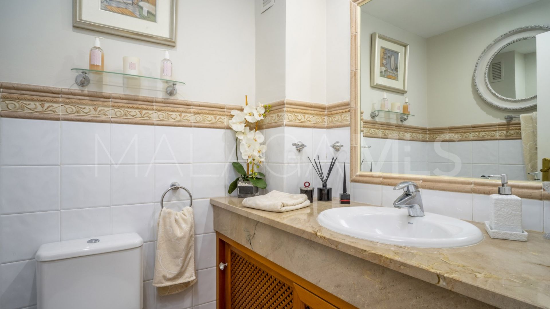 Appartement for sale in Cumbres del Rodeo