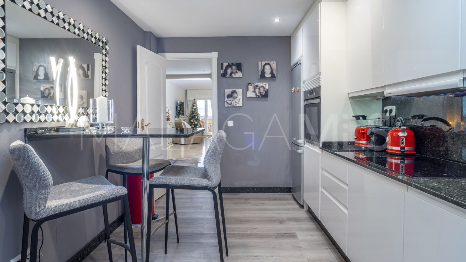 Appartement for sale in Cumbres del Rodeo