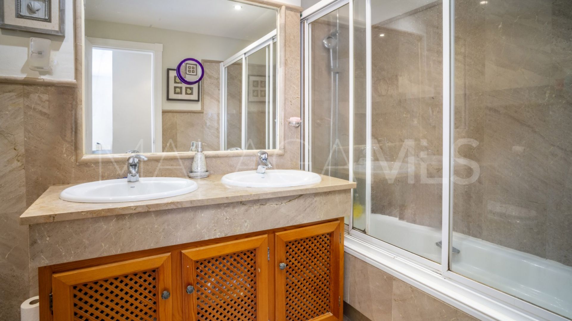 Appartement for sale in Cumbres del Rodeo