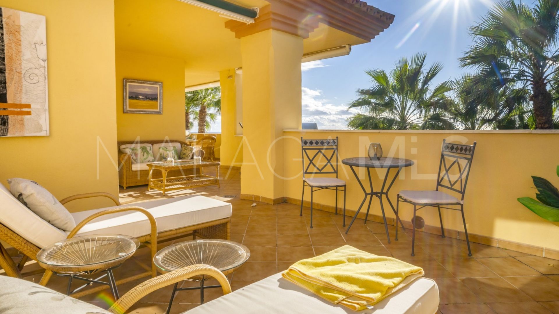 Appartement for sale in Cumbres del Rodeo