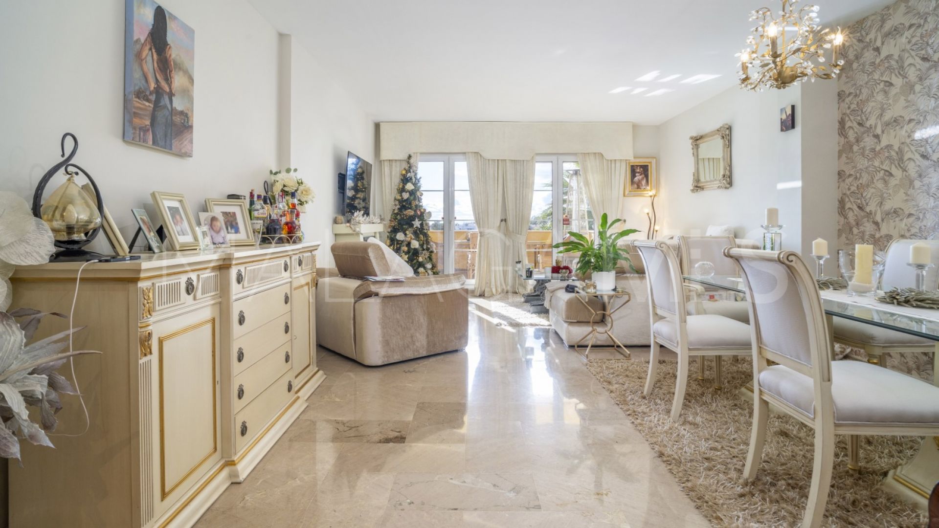 Appartement for sale in Cumbres del Rodeo