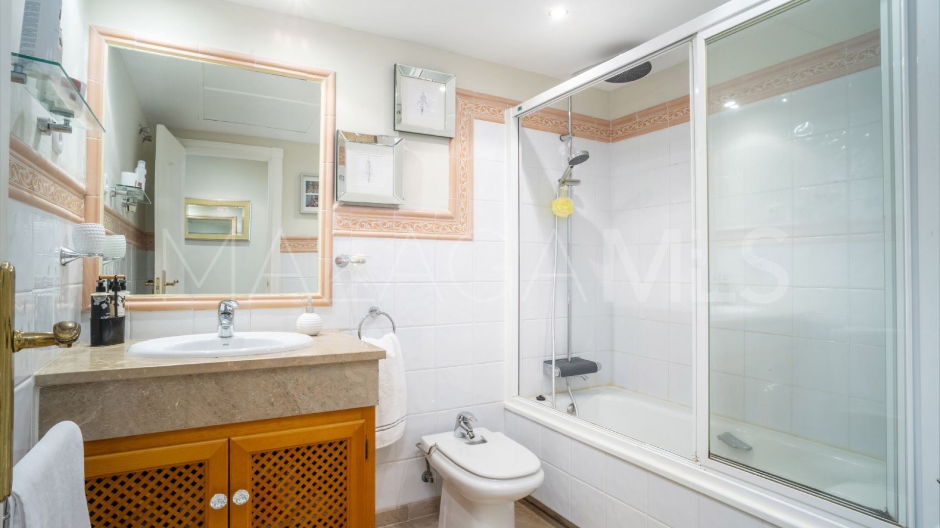 Appartement for sale in Cumbres del Rodeo