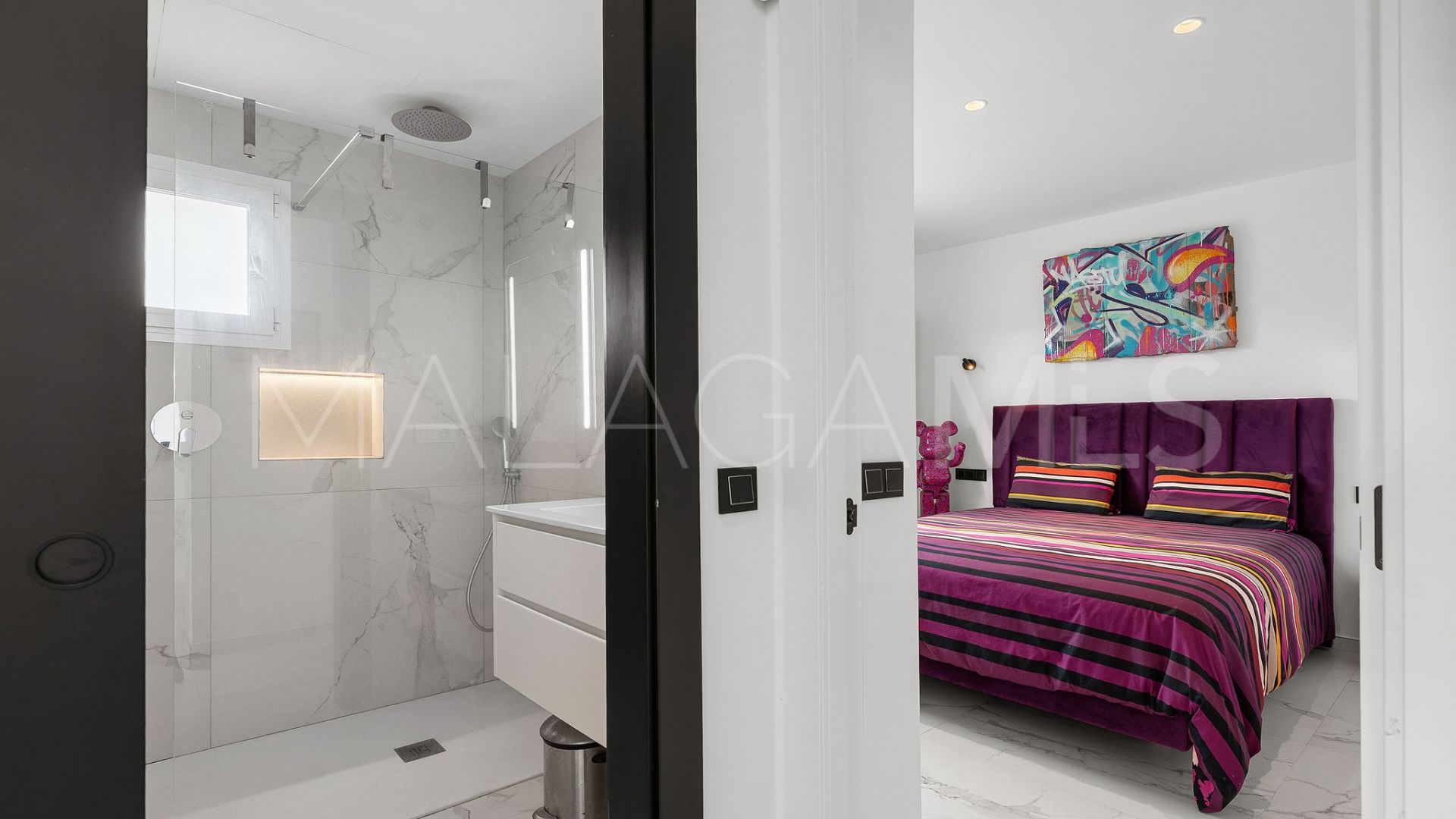 For sale La Rinconada ground floor apartment