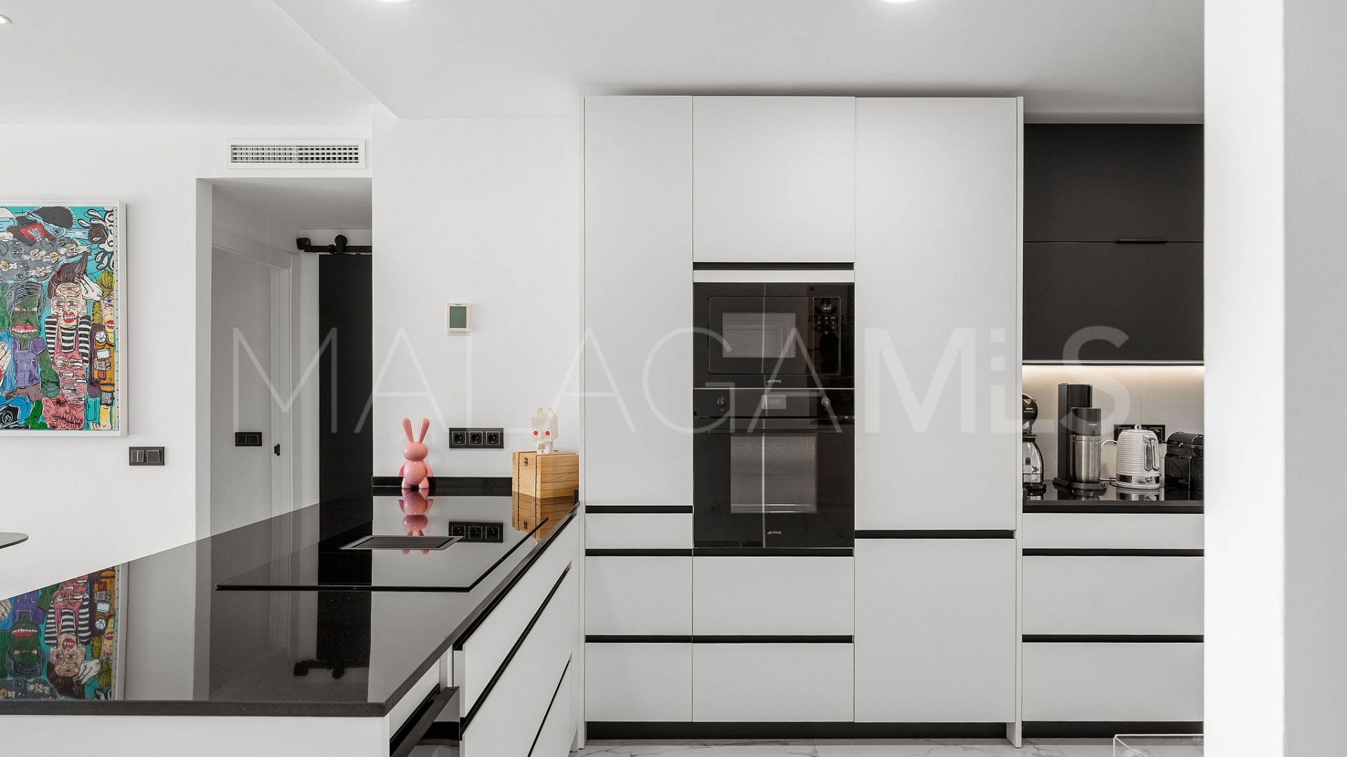 For sale La Rinconada ground floor apartment