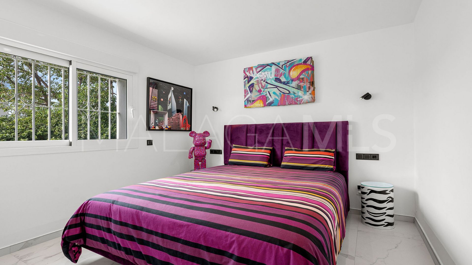 For sale La Rinconada ground floor apartment