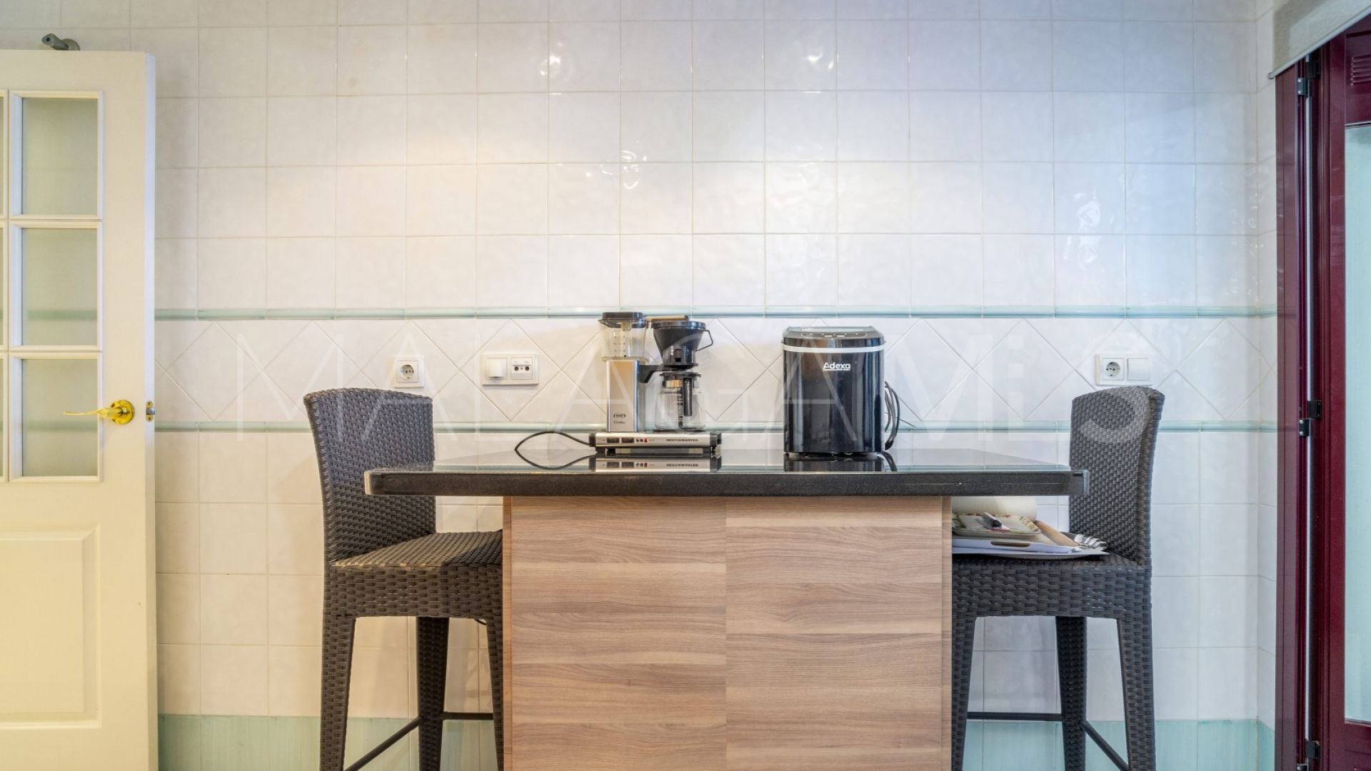 Ground floor apartment for sale in San Pedro Playa with 2 bedrooms