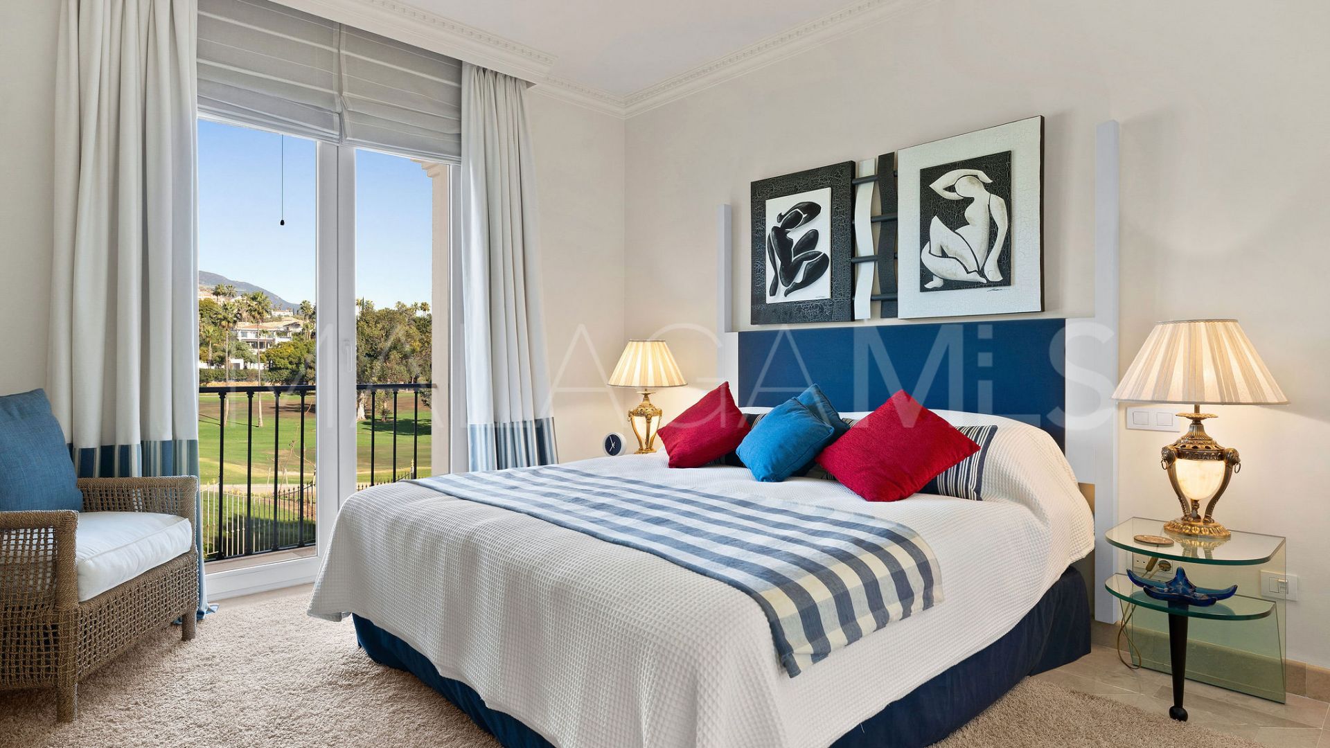 Lägenhet for sale in Las Alamandas