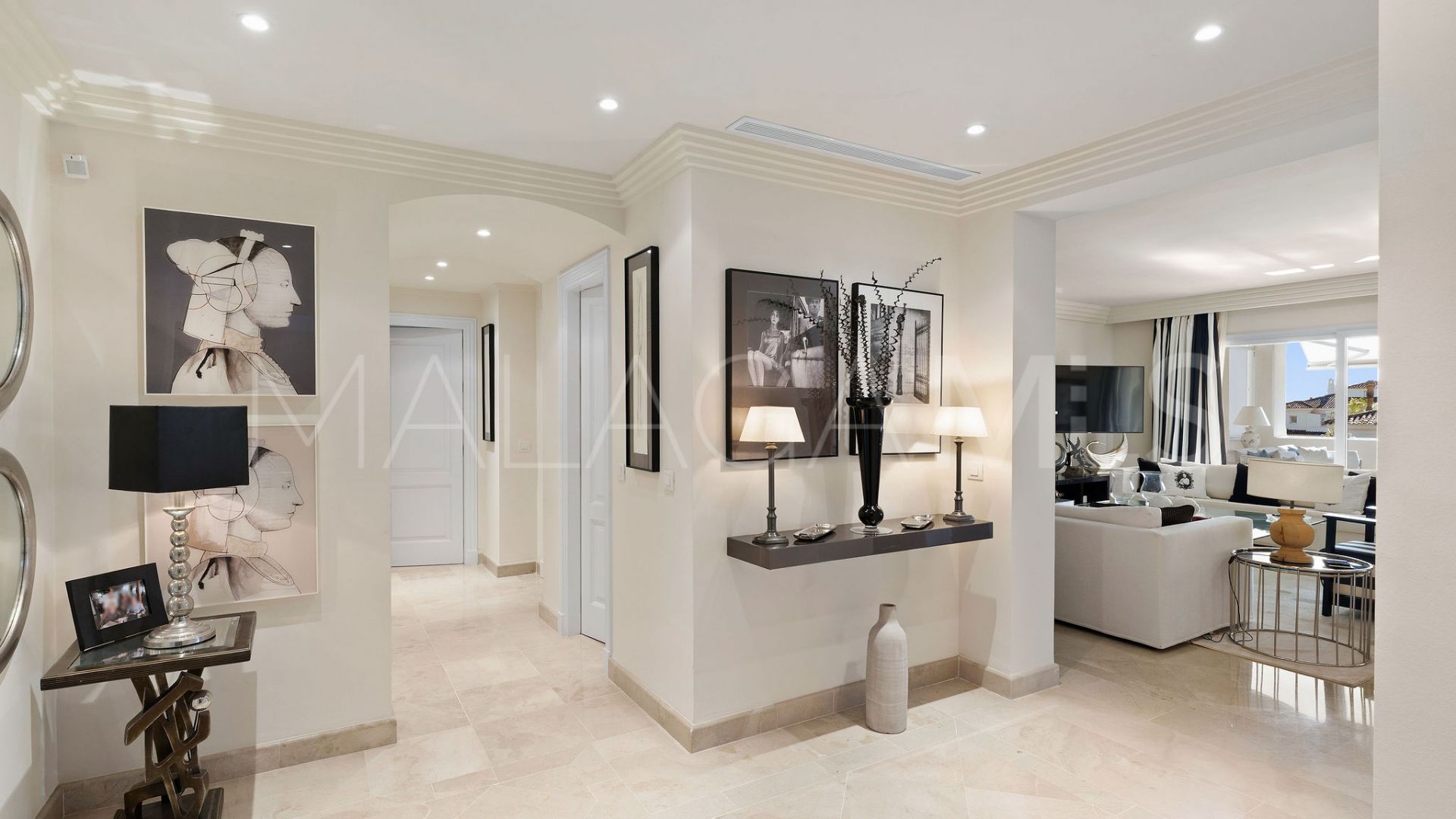 Lägenhet for sale in Las Alamandas