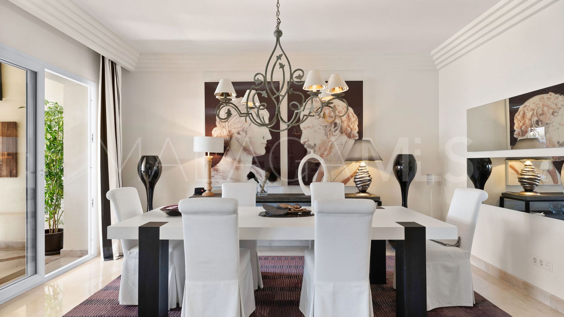 Lägenhet for sale in Las Alamandas