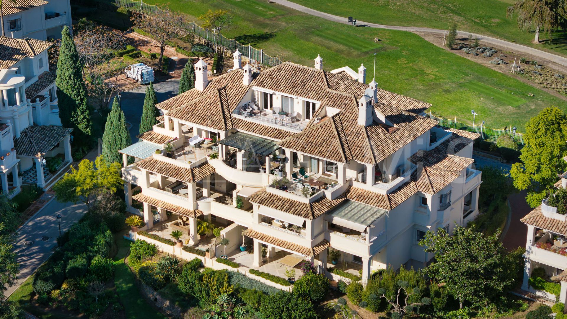 Lägenhet for sale in Las Alamandas