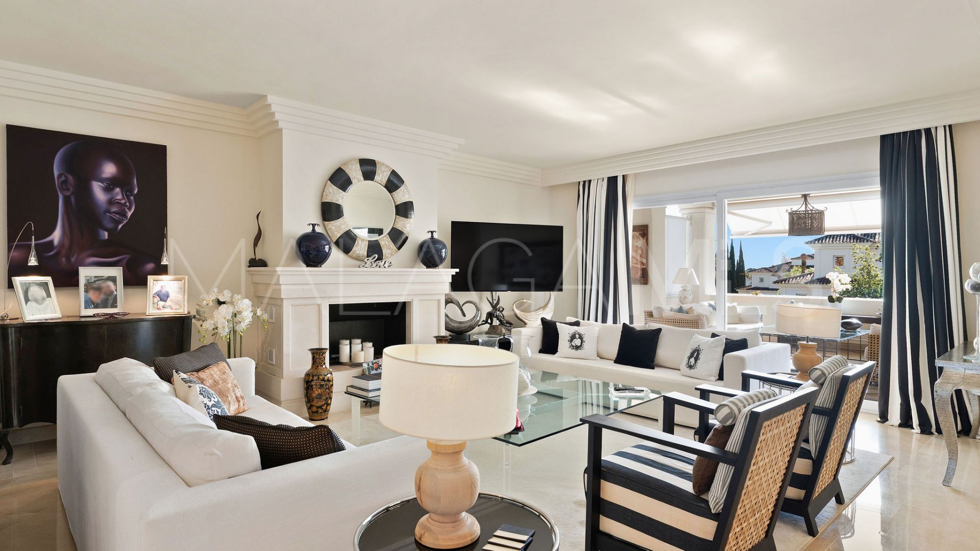 Lägenhet for sale in Las Alamandas