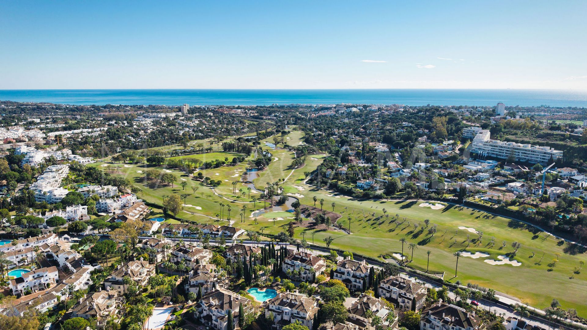 Lägenhet for sale in Las Alamandas