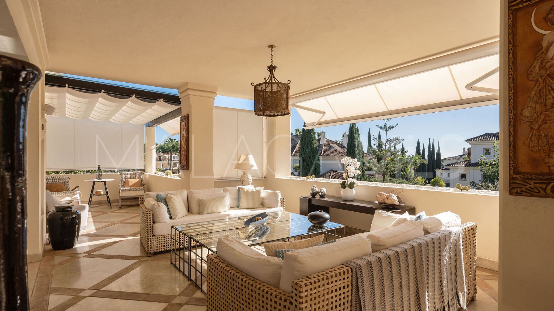 Lägenhet for sale in Las Alamandas