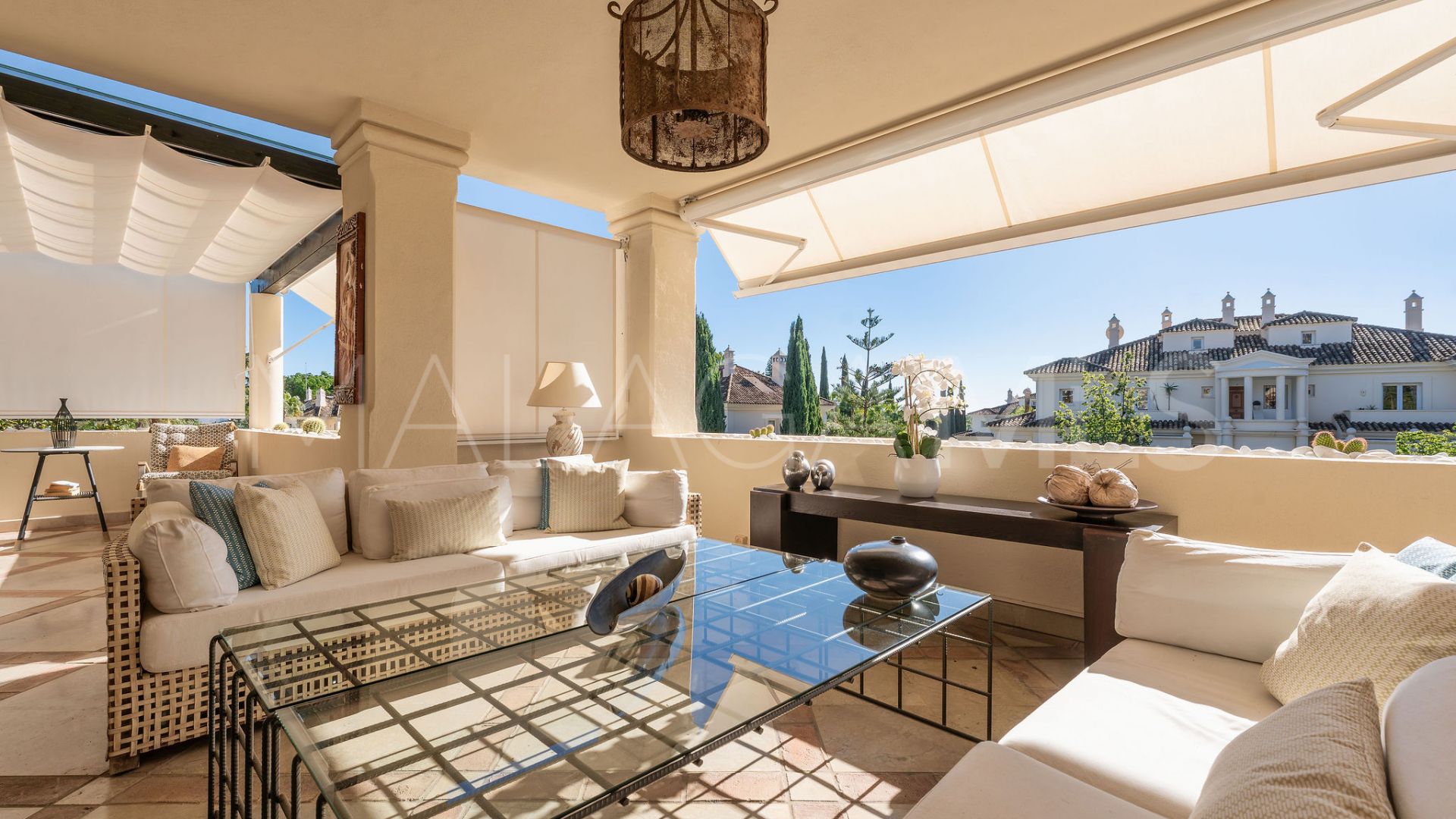 Lägenhet for sale in Las Alamandas