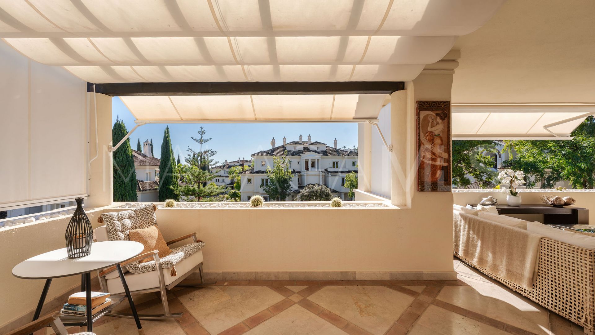 Lägenhet for sale in Las Alamandas