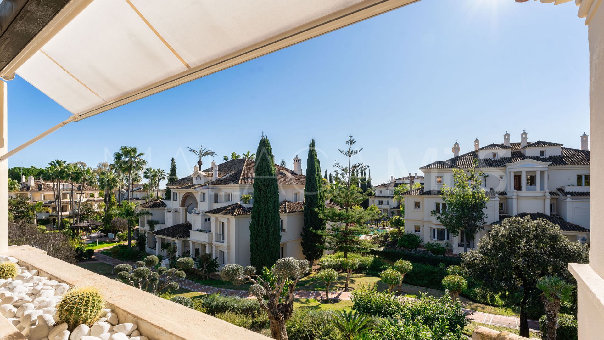 Lägenhet for sale in Las Alamandas