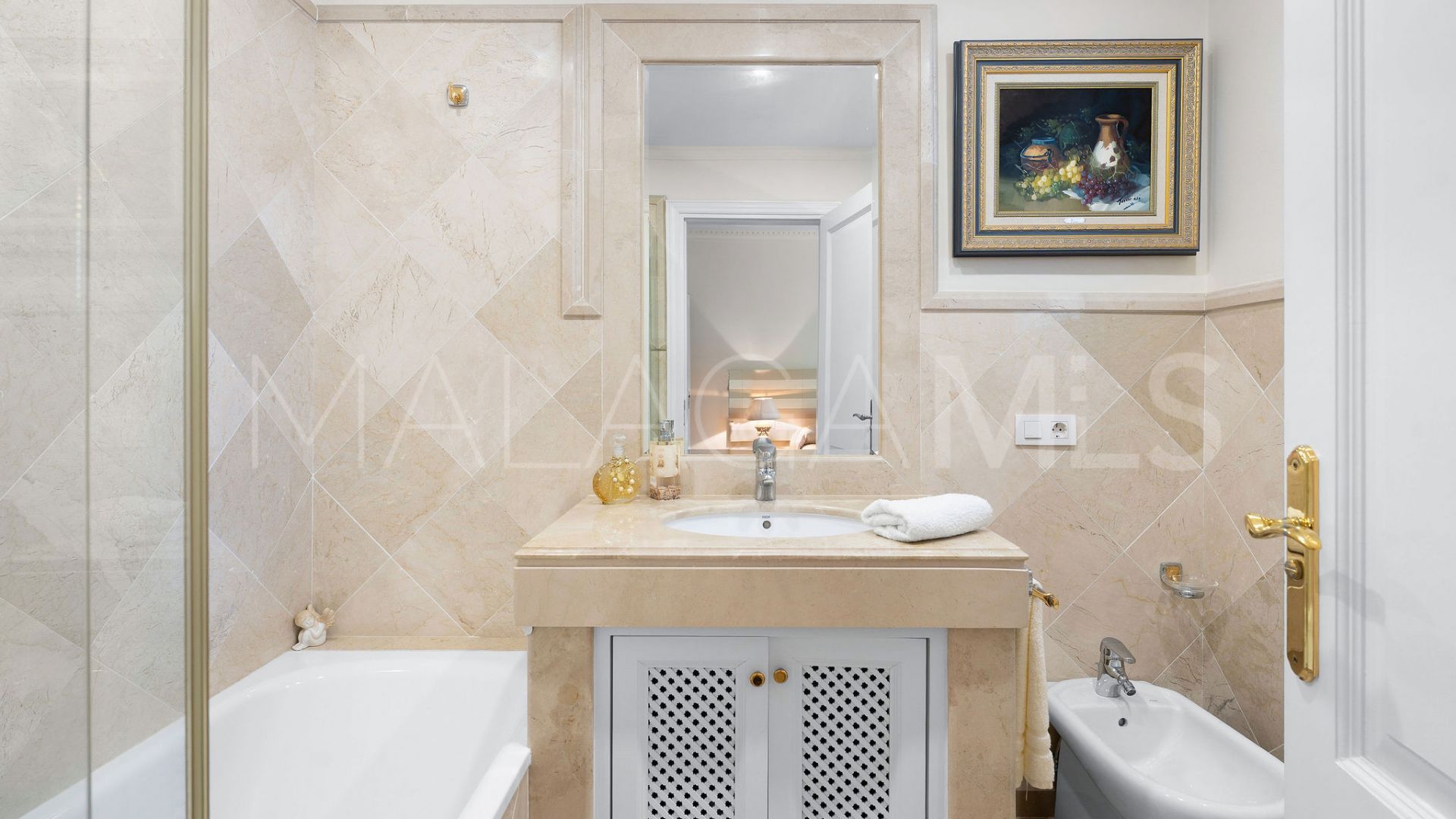 Lägenhet for sale in Las Alamandas