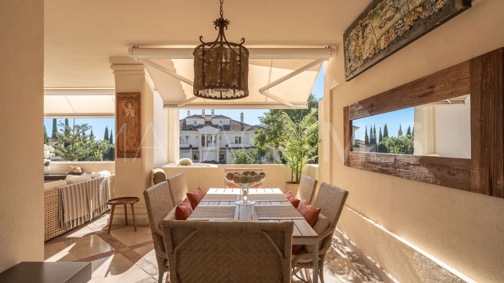 Lägenhet for sale in Las Alamandas