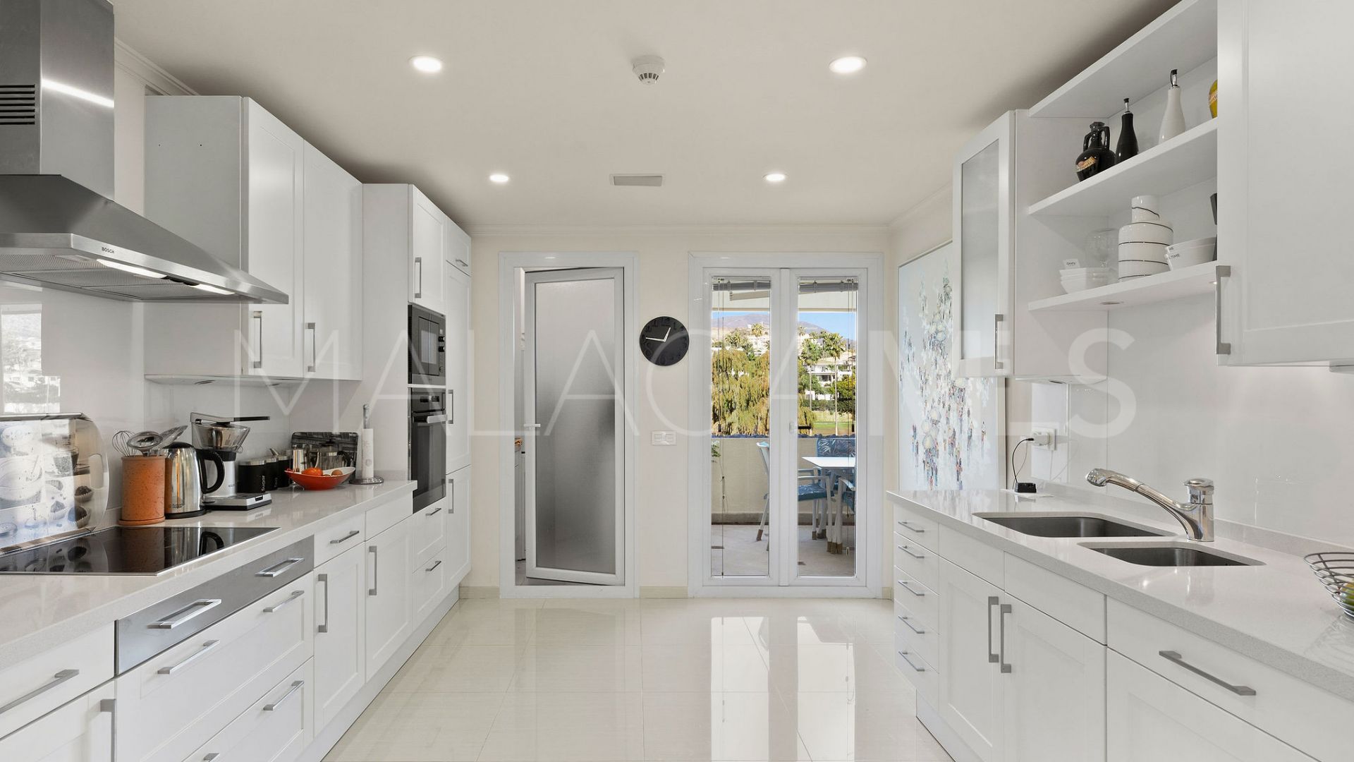 Lägenhet for sale in Las Alamandas