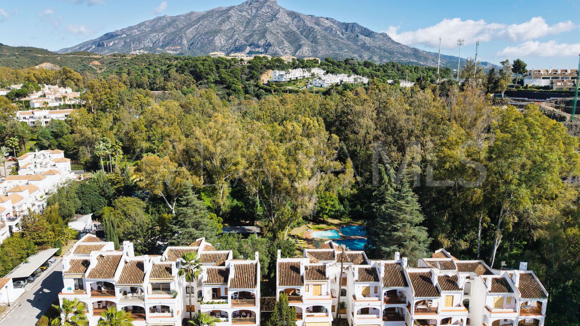 Apartamento for sale in Le Village with 2 bedrooms