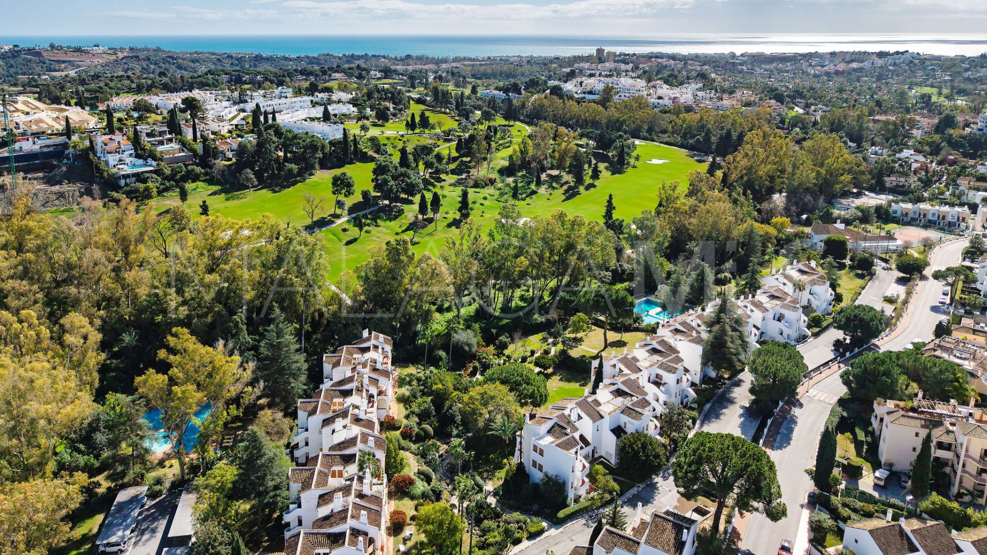 Apartamento for sale in Le Village with 2 bedrooms