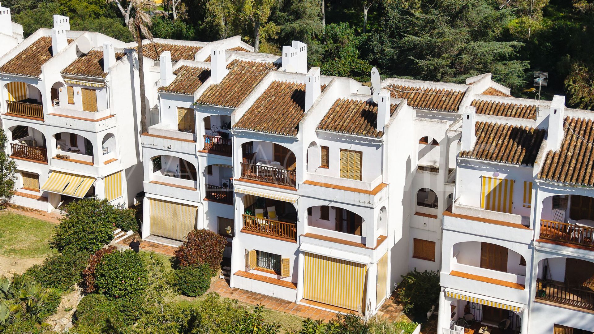 Apartamento for sale in Le Village with 2 bedrooms