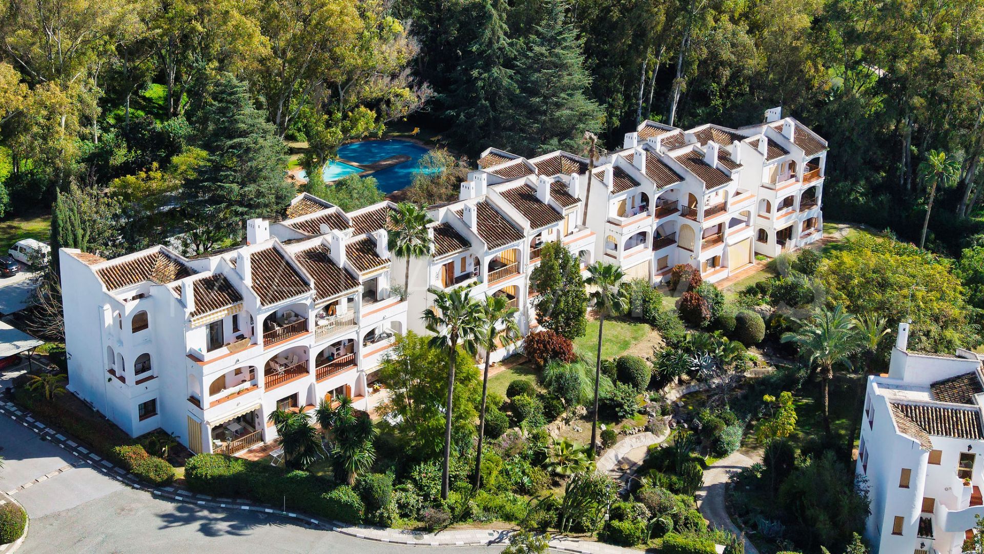 Apartamento for sale in Le Village with 2 bedrooms