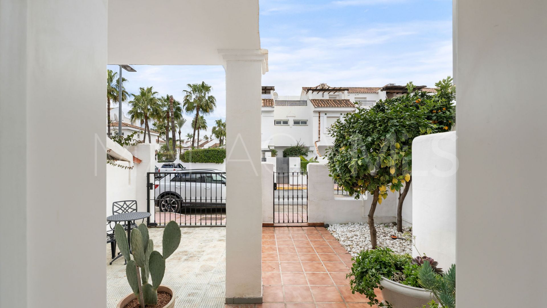 Se vende adosado with 4 bedrooms in Los Naranjos de Marbella