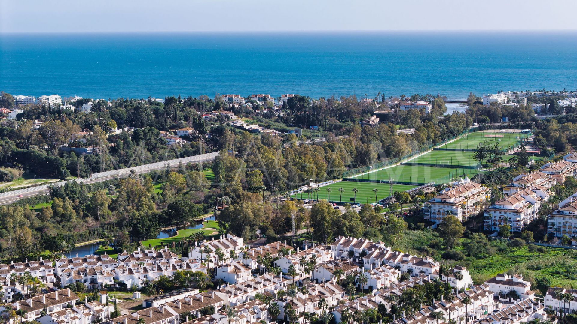 Reihenhaus for sale in Los Naranjos de Marbella