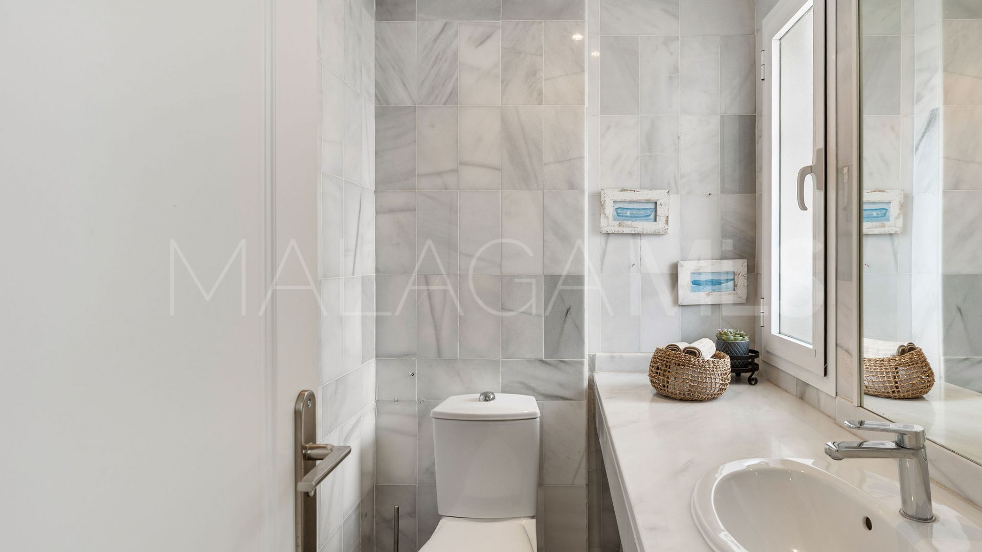 Se vende adosado with 4 bedrooms in Los Naranjos de Marbella