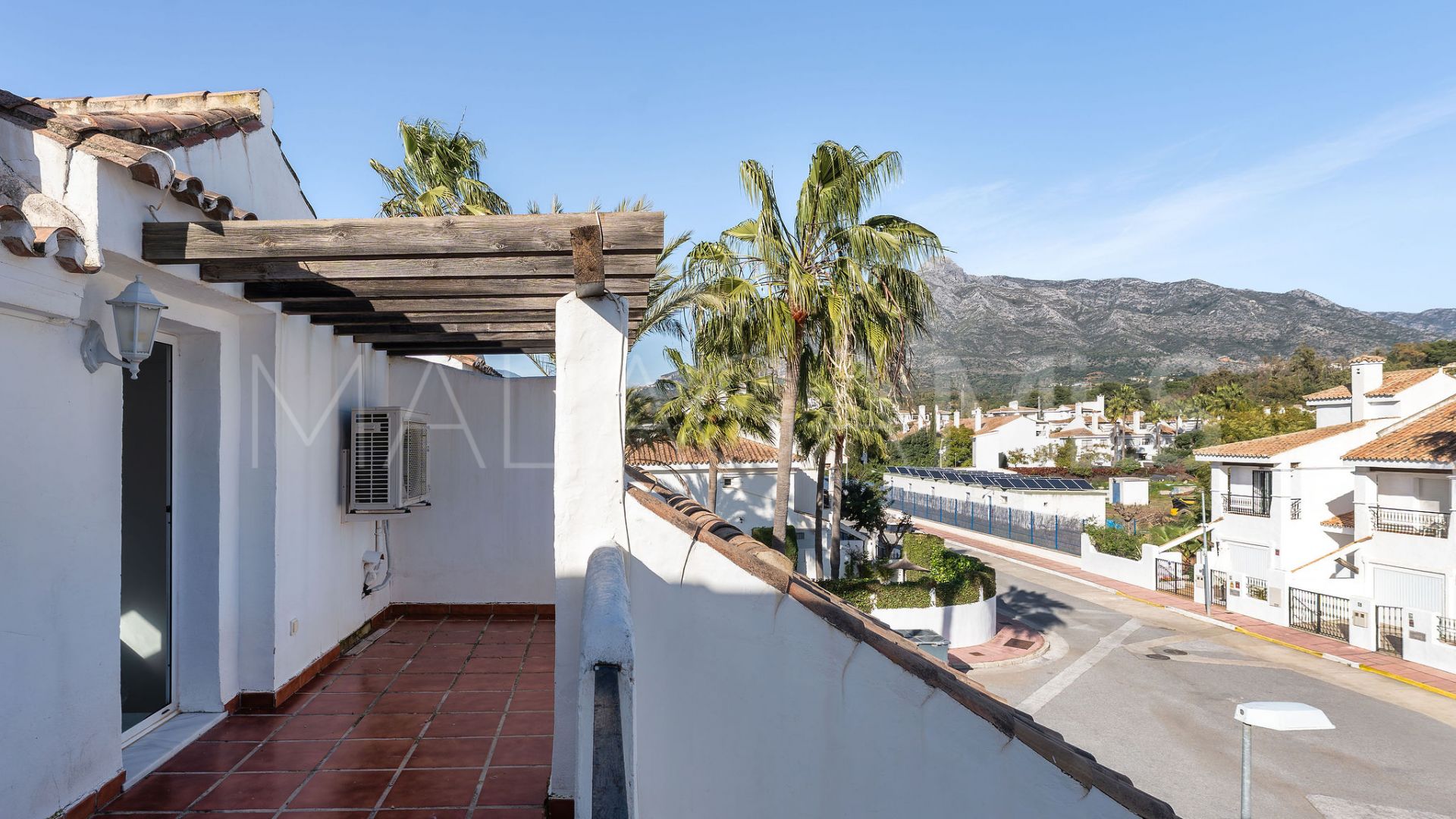 Reihenhaus for sale in Los Naranjos de Marbella