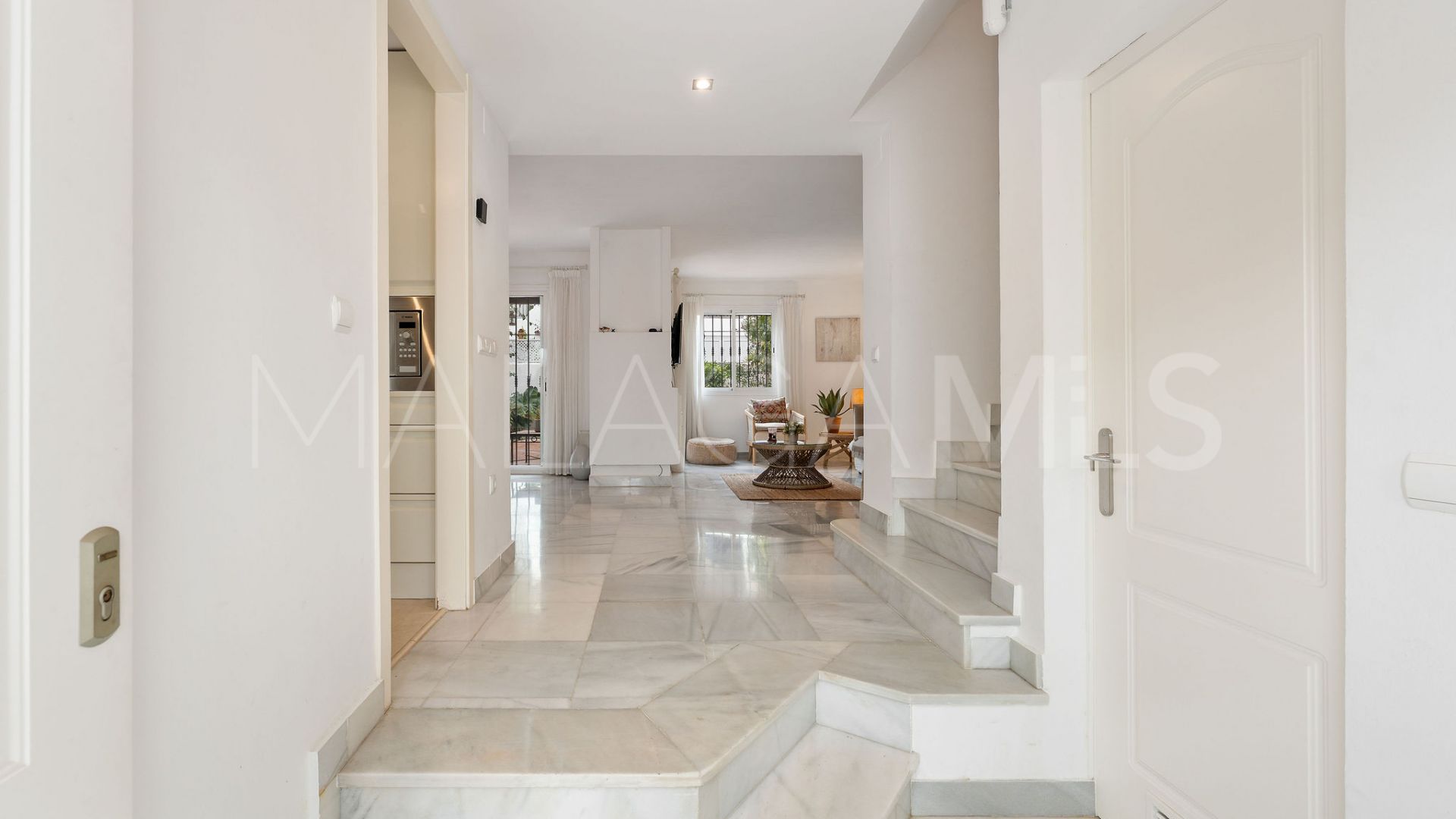 Se vende adosado with 4 bedrooms in Los Naranjos de Marbella