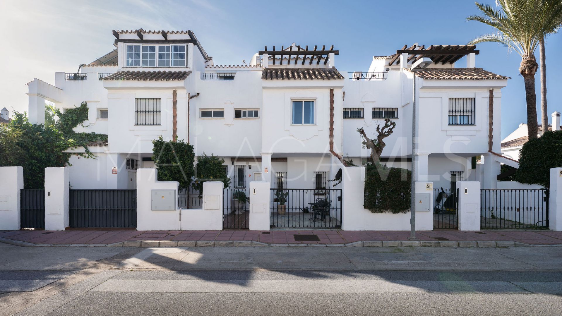 Reihenhaus for sale in Los Naranjos de Marbella