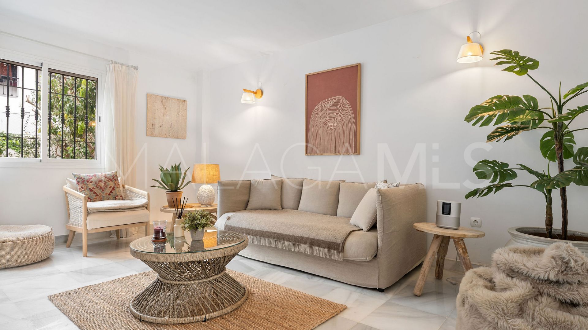 Se vende adosado with 4 bedrooms in Los Naranjos de Marbella