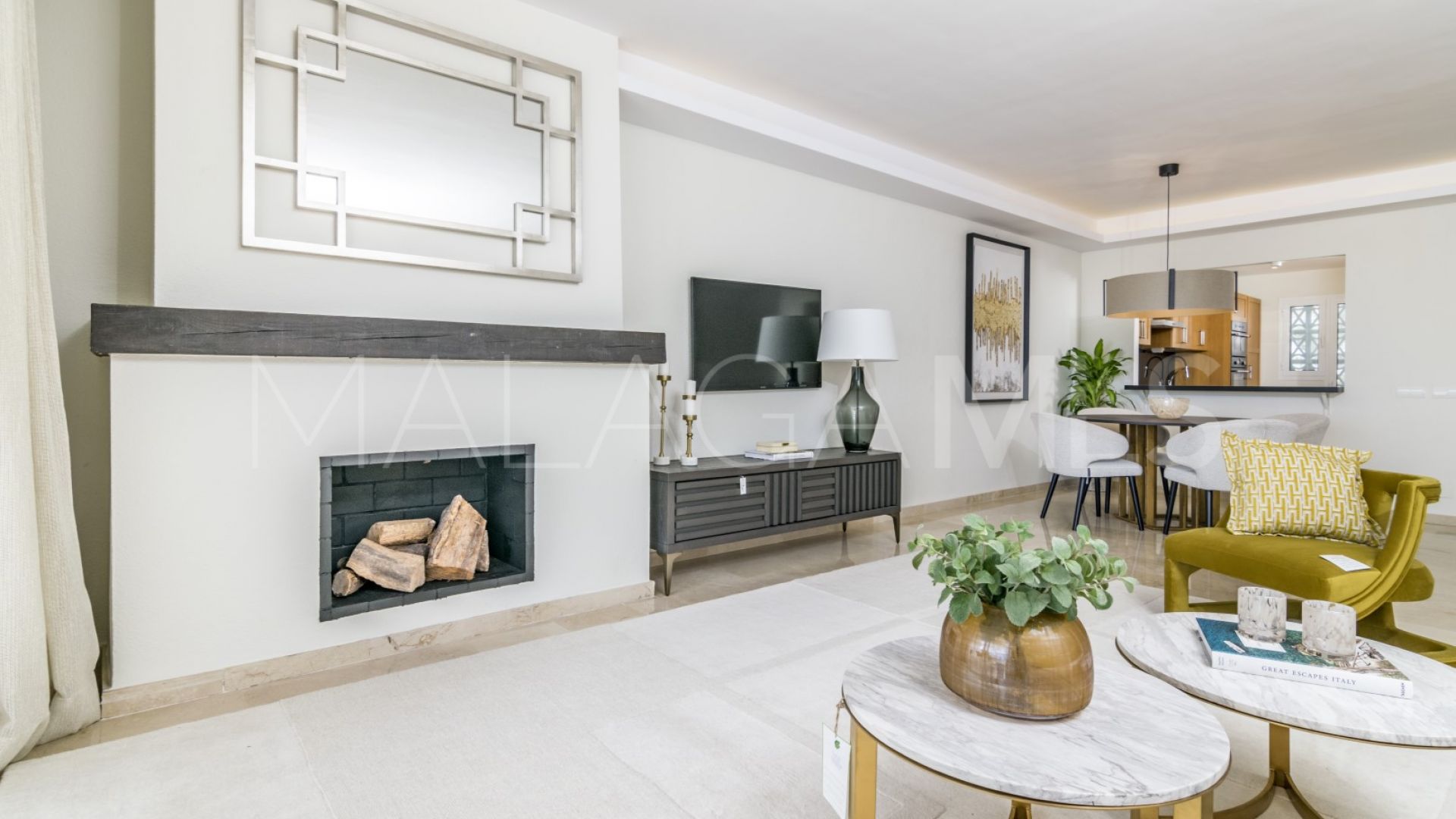 Andalucia Garden Club, apartamento for sale