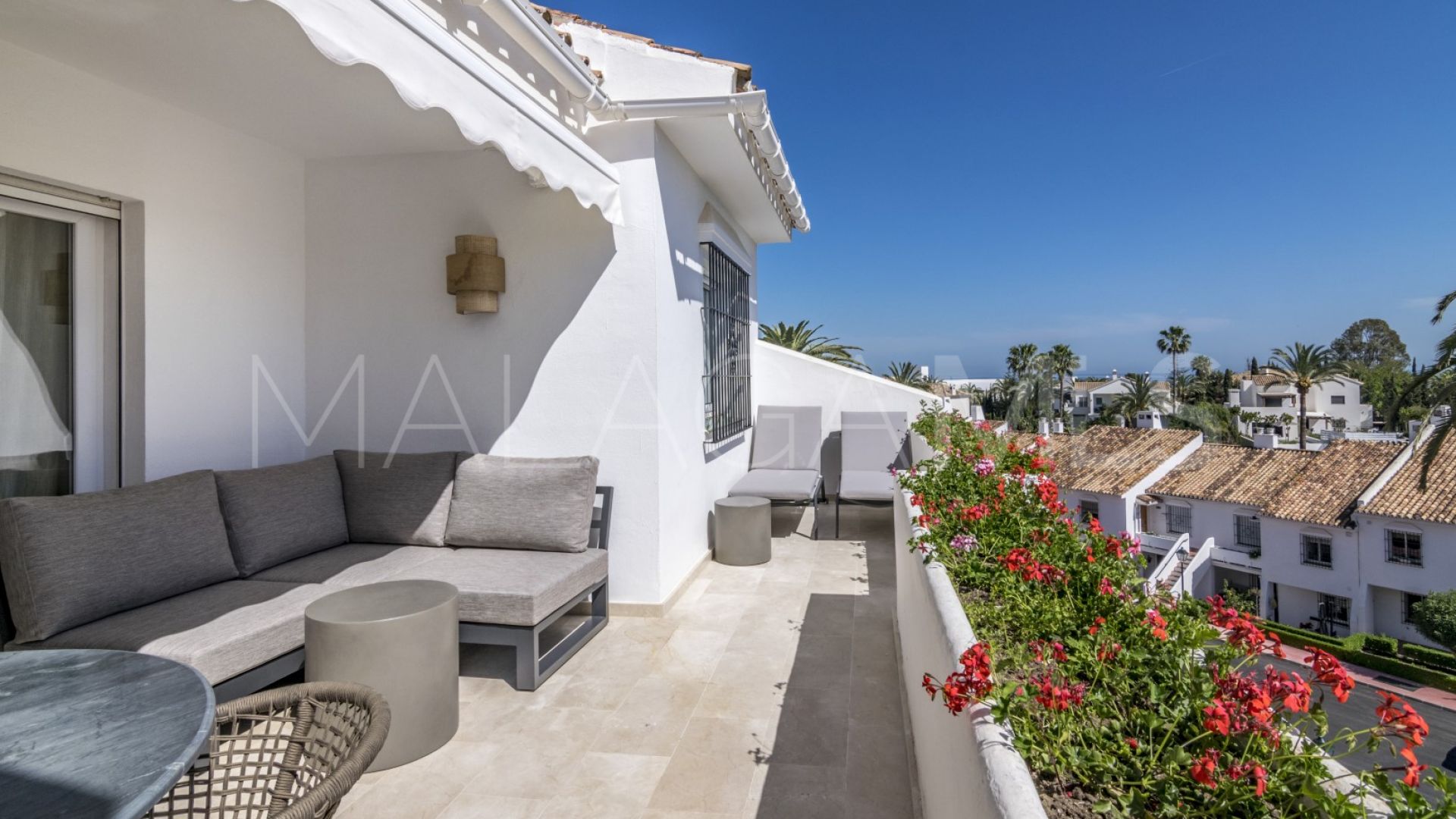Andalucia Garden Club, apartamento for sale
